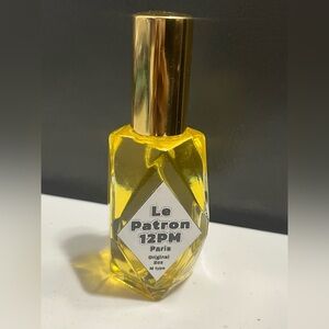 12PM Paris Women's Skincare Oil - Gold